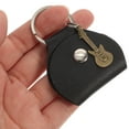 thumbnail image 4 of Sac de Rangement pour Piques de Guitare Porte-Clés Support de Piques de Guitare, 4 of 9