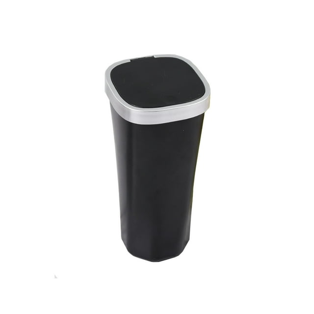 Car Trash Can,Bathroom Trash Can Mini Car Trash Can with Lid,Garbage Bin with Lid, Storage Box, Storage Box Storage Bins with Lids,Small Trash Can,Trash Can with Lid