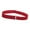 Red, variant on Women Stretch Belt Adjustable Invisible Belts with Flat Buckle No Show Belts Blue