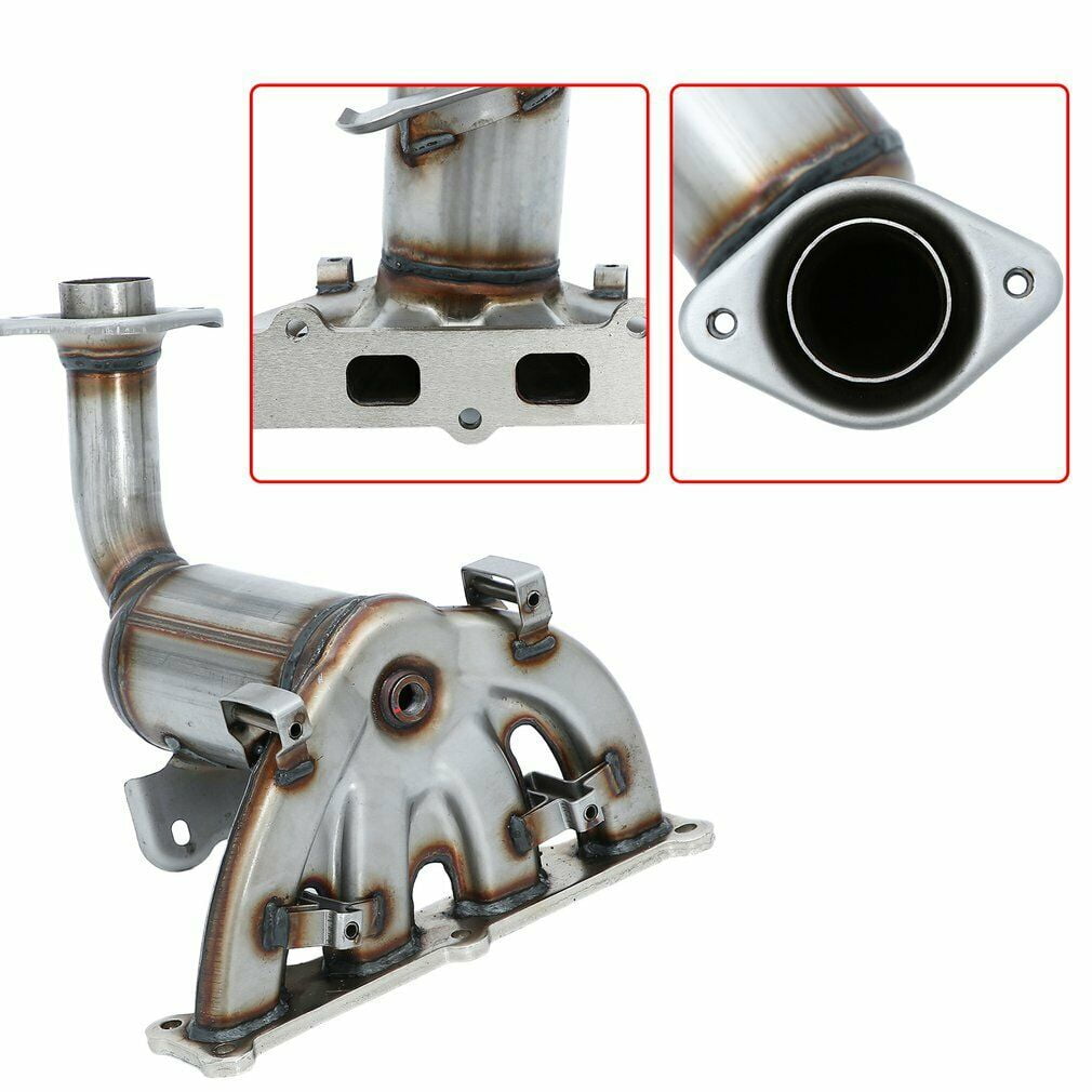 NEW For 20072017 Dodge Caliber Jeep Compass Patriot Catalytic
