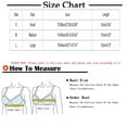 thumbnail image 3 of New summer arrivals SMihono Sexy Halter Crop Tops for Women Summer Ruched Lace-up Tie Back Cropped Camisole Criss Cross Wrap Tanks Vest Blue M, 3 of 3