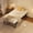 Bronze, variant on Twin Pop-Up Trundle Bed Frame, Sturdy Collapsible Metal Platform, Lockable Casters, Space-Saving Guest Solution, Ideal for Bedroom or Guest Room