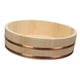 thumbnail image 5 of Cuenco de arroz de madera para sushi, barril multiusos, cubo reutilizable para mezclar arroz y sushi 27x75 cm, 5 of 9
