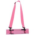 thumbnail image 1 of WRITWAA Travel Golf Bag in Pink Lightweight Design with Handheld and Crossbody Carrying Features, 1 of 8
