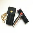 thumbnail image 1 of unbranded Estuche De Labial Negro Compacto Para Llave Ideal Para Uso En Casa Y Viajes, 1 of 7