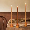 thumbnail image 3 of Glass Candlesticks For Church Wedding Birthday Party Dinner Gift, 3 of 5