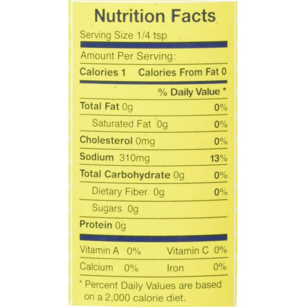 (3 pack) Texjoy Original Steak Seasoning 16 ozs