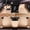 Beige, variant on Car Floor Mats Custom For Mazda 3 Sedan Hatchback 2008-2024 Year Floor Liner Floor Mats Carpets Car pads Auto Mats