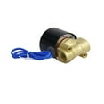 thumbnail image 2 of Miangastore Water Valve Aquarium Mini Solenoid Valve Multi 1Set 7.4X4.4X4.4In, 2 of 6