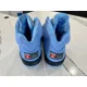 thumbnail image 5 of Ni - ke Ni - ke Air Jordan 5 Retro SE-University Blue "UNC" DV1310-401 Men's Shoes Size 12, 5 of 5