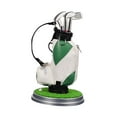 thumbnail image 2 of Portalápices de golf Yuyangstore con 3 bolígrafos mini palos decoración de escritorio regalo Verde, 2 of 8
