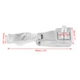 thumbnail image 5 of Poignée Extérieure en Métal Chromé Kit de Réparation de Charnière OS Ou NS pour 500 51939041 519645, 5 of 5