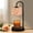 Color 4, variant on Candle Warmer Lamp with Timer, Wine Bottle Glasses Grapes Wooden Barrel Grape Red Vintage Art Non-slip Wireless Remote Control Wax Melts Warmer with 4 Bulbs for Home Office Dorm, Gifts for Women