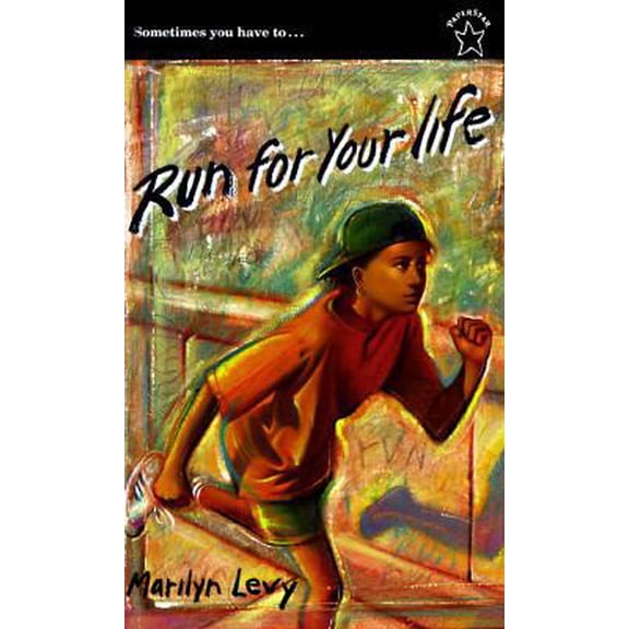 Pre-Owned Run for Your Life (Paperback) 0698116089 9780698116085