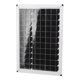 thumbnail image 1 of Panel solar portátil monocristalino ANGGREK 100W 18V para agricultura al aire libre, 1 of 8