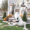 thumbnail image 4 of Halloween Inflatables Halloween Inflatable Glowing White Ghost Lamp Inflatable Ghost Garden Ornament, 4 of 4