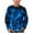 Dark Blue, variant on Kiijoy Little Boys Casual Long Sleeve Tshirt 3D Print Pullover T Shirt Kid's Undershirt