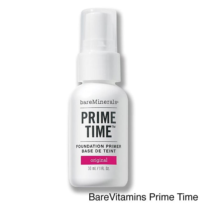 bareminerals bareminerals prime time foundation primer for face bareminerals customer service