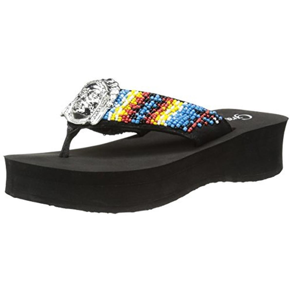 grazie flip flops clearance