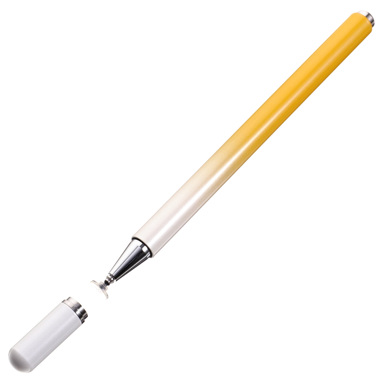 COMPUKAS Innovative Yellow Screen Touch Pen for Accurate Tablet Drawing