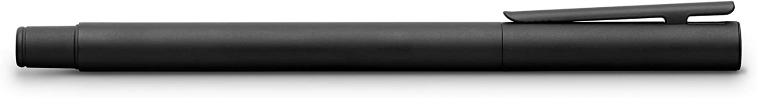 Faber-Castell 342304 Neo Slim Rollerball Pen - Black