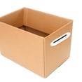 thumbnail image 4 of NICEXMAS 20Pcs Plastic Box Handles for Carrying Corrugated Boxes White Ergonomic Grip, 4 of 7