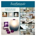 thumbnail image 3 of Drevy Wide s, Scented Wax Cube Melter, Electric Fragrance and Oil Burner, Wickless Candle Air Freshener, Indoor Home Décor, Narrow House Decoration Paloma, 3 of 5