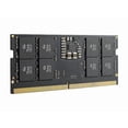 thumbnail image 4 of Team Elite 32GB 262-Pin DDR5 SO-DIMM DDR5 5600 (PC5 44800) Laptop Memory Model TED532G5600C46A-S01, 4 of 5