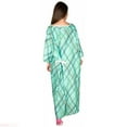 Green IV Hospital Gown / IV Patient Gown W/ Telemetry Pocket Unisex