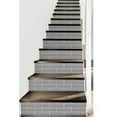 thumbnail image 3 of Simplify Shelf Liner 2 Pack Subway Tile Grey (Approximately 30 sqft) PVC, 3 of 6