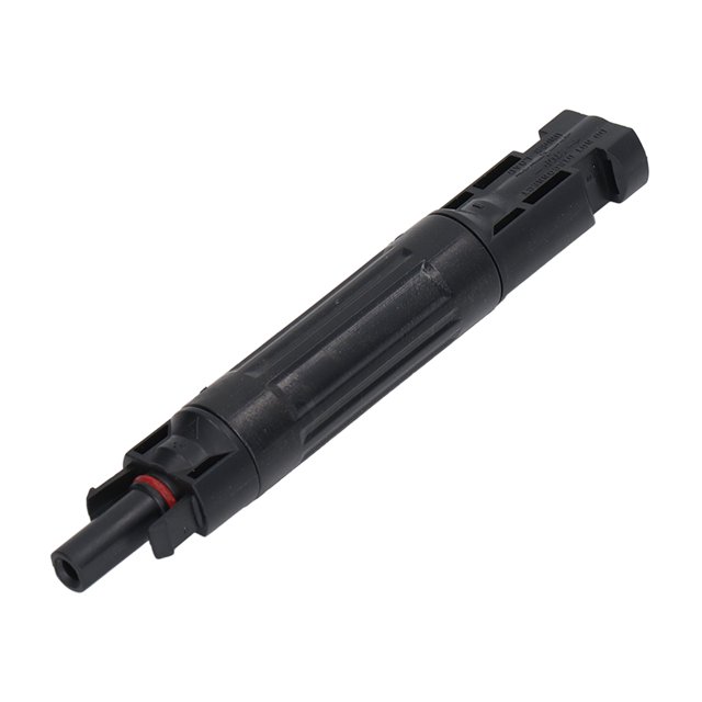 Conector Solar Del Picovoltio, Vivienda Solar Del Palmo 1000V 20A PPO De La Larga Vida Del Tenedor Del Fusible Del Picovoltio Para La Central Eléctrica