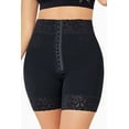 thumbnail image 6 of Curveez Womens Boy Shorts Underwear BBl Butt Lifter Panties Butt Lifting Shapewear Shorts, 6 of 9