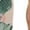 White, variant on KRE Prime Women Printed Off-Shoulder Split Dress