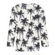 thumbnail image 3 of Tops para hombre, blusas y camisas de cuello redondo y manga corta para hombre, blusas casuales de moda con cuello redondo y manga corta, blusas para hombre, blusas de poliéster para hombre, 3 of 4