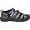Steel Grey / Black, variant on KEEN Youth Newport H2 Water Sandals with Toe Protection and Quick Dry