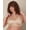 Nude, variant on 18 Hour Ultimate Lift & Support Wireless Bra Everyday Beige 38DD Women's