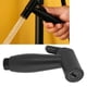 thumbnail image 4 of Bidet de Mano Rociador de Inodoro Aseo de ba?o de Mano para hogar Inyector de Bidet de ABS Boquilla de Cabeza Negro Mate Unbranded 3111190034611, 4 of 7