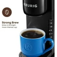thumbnail image 2 of Cafetera Keurig K-Express de Cápsulas K-Cup | Individual, Depósito Removible, Botón de Intensidad, Color Negro, 2 of 6