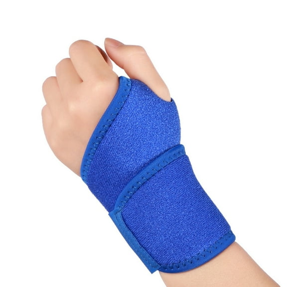 Adjustable Elastic Wrist Brace Wrist Compression Wrap Sports Sport Wrist Guard