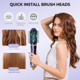 thumbnail image 3 of Blow Dryer Brush Yitrust, rizador de aire 6 en 1 para mujer, 3 of 8
