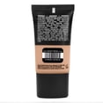 thumbnail image 4 of "Palladio Powder Finish Liquid Foundation, Natural Matte Appearance, Reduces Fine Lines, Covers Large Pores, Hides Imperfections, All Day Wear, Sheer to Medium Coverage, Sandy Beige", 4 of 7
