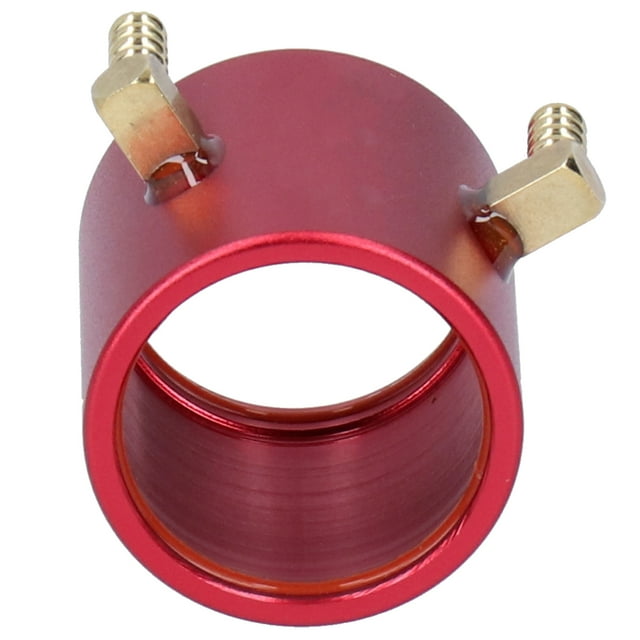 Eddwiin Ship Model 24mm Motor sin escobillas Chaqueta de Agua RC Boat 2435 2440 Chaqueta de enfriamiento del Motor