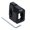 Black, variant on Motorcycle Speed Gear Display Bracket For Ducati For SUZUKI For KAWASAKI For HONDA For YAMAHA Gear Display Bracket