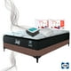 thumbnail image 1 of Colchón corrector Evolution Matrimonial Sealy Línea Bleden Benno + Box Matrimonial + Complemento + 2 Almohadas, 1 of 6