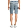 thumbnail image 5 of Lazer Men's and Big Men's Pull On Cargo Shorts, Sizes S-2XL, 5 of 5