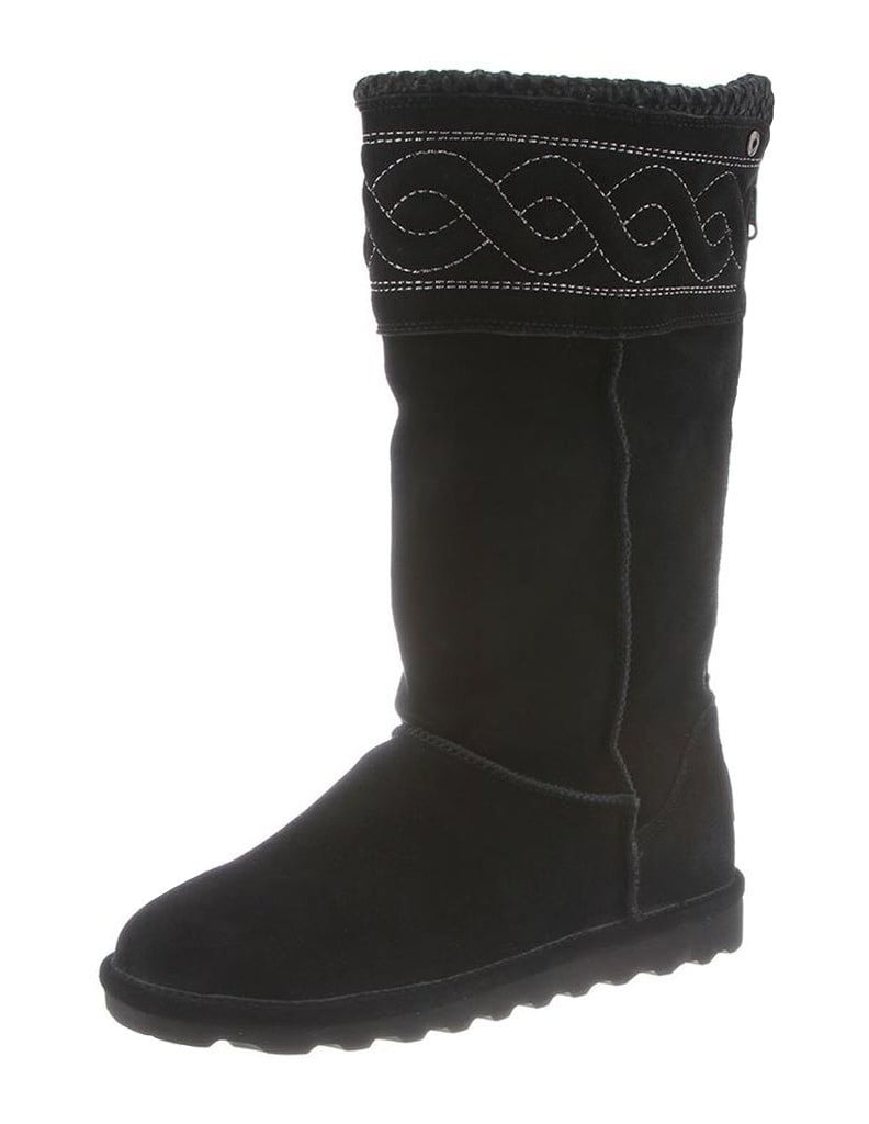 Bearpaw boots with zipper Clearance