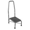 thumbnail image 2 of Foot Stool With Rail, 2 of 2