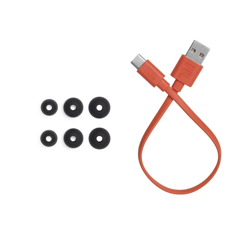 JBL Tune 115 TWS Bluetooth Earphones True Wireless Earbuds with Pure Bass Walmart