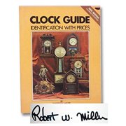 Clock Guide Identification with Prices, 9780870692512, 0870692518, Paperback, Reprint edition