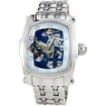 thumbnail image 3 of Invicta 1092 Men's Lupah Mechanical Blue Skeleton Dial Interchangeable Bracelet Watch, 3 of 4